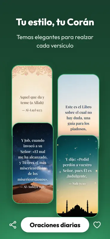 EasyQuran: Islam y Qibla screenshot 5 of 5