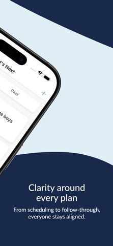 ShowUp – Plan Together Screenshot 3 of 8