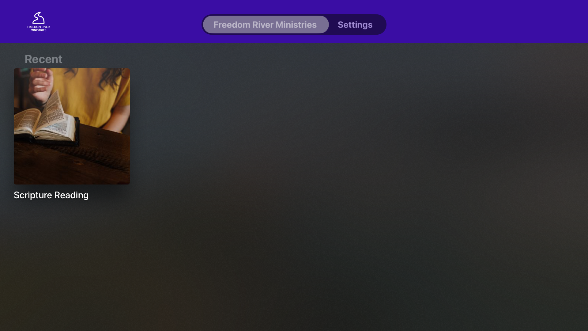 Freedom River Ministries screenshot 7