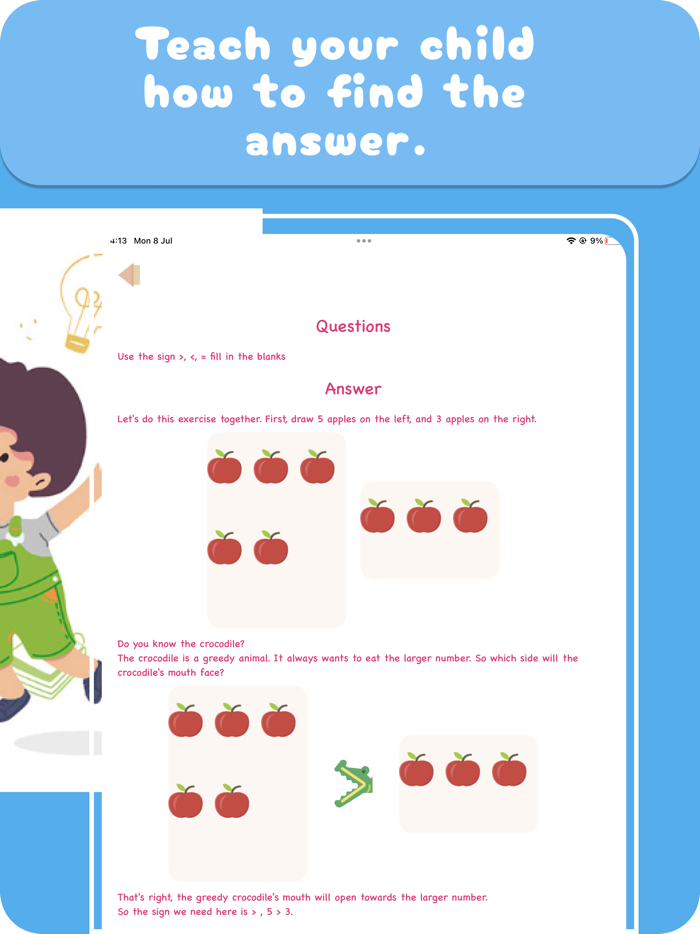 Gênio da Matemática - 1º ano