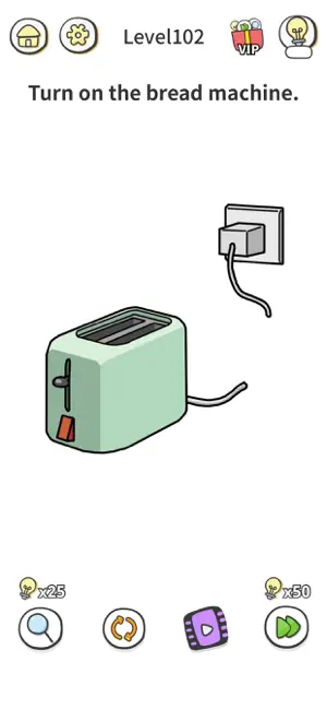Brain Out 2 - Tricky Challenge screenshot 1