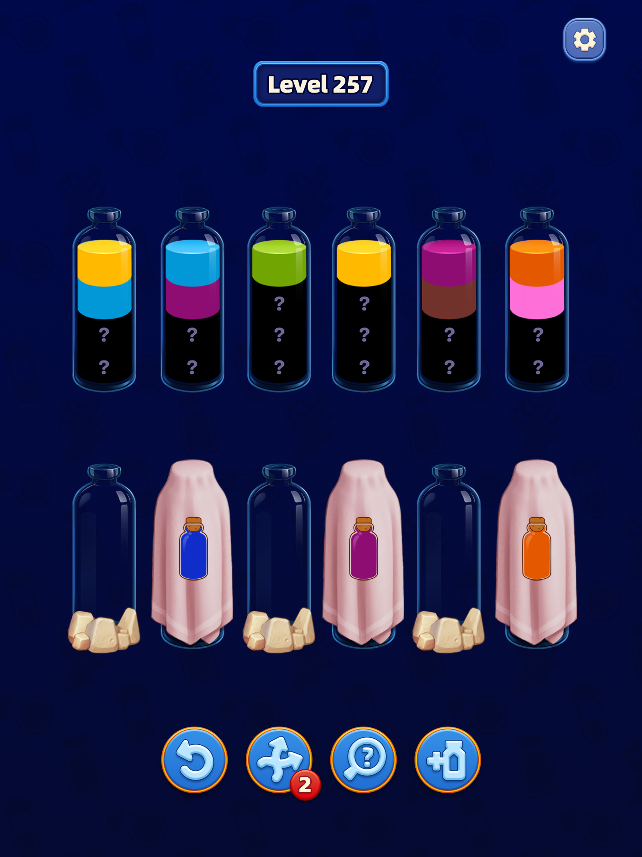 Color Water Sort screenshot 12
