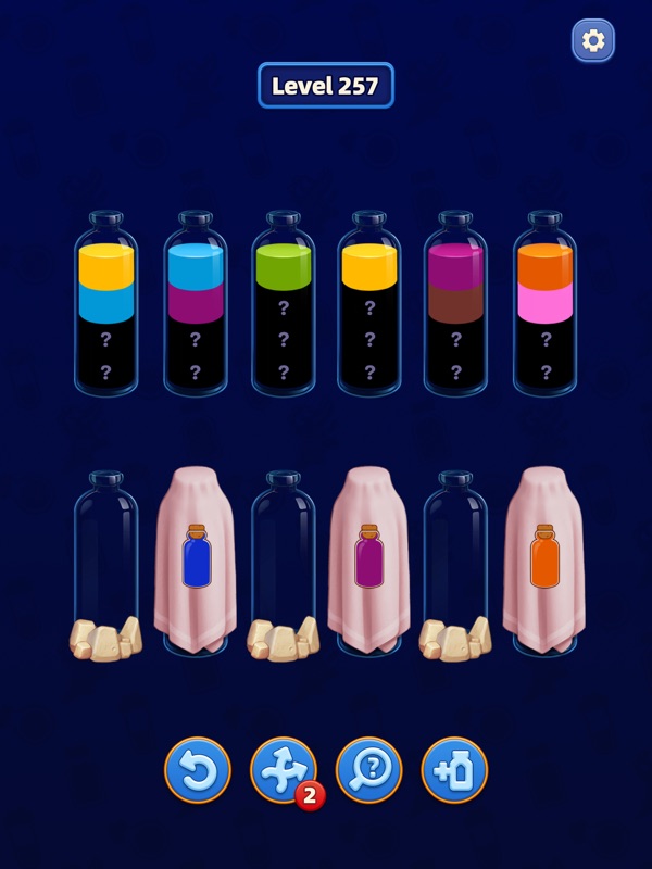 Color Water Sort screenshot 12