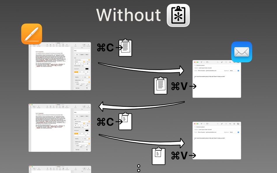 #3. Batch Clipboard (macOS) 由: John Houston