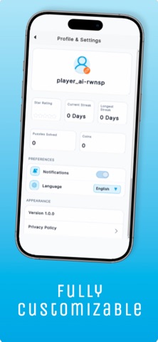 Word Bonds screenshot