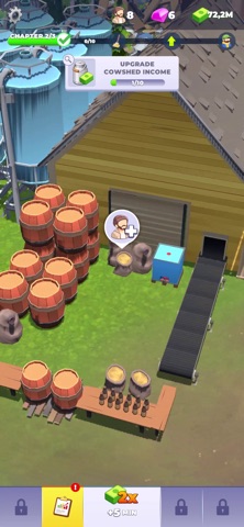 Farm Master: Idle Tycoon Screenshot 10 of 10