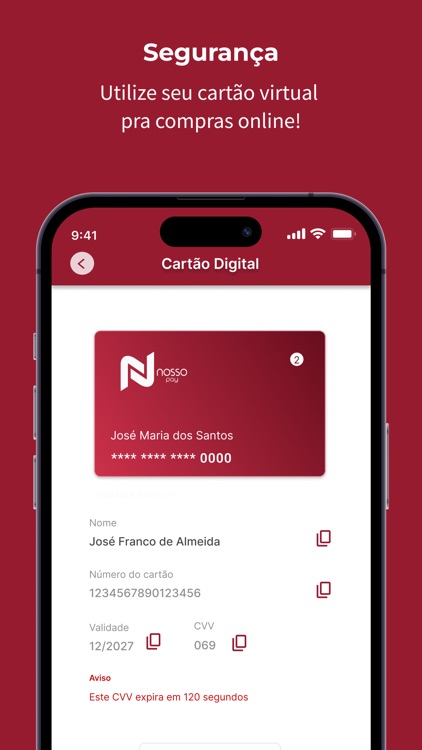 Nosso Pay screenshot-3