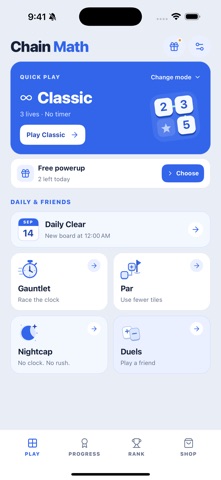 Chain Math Screenshot 2 of 7