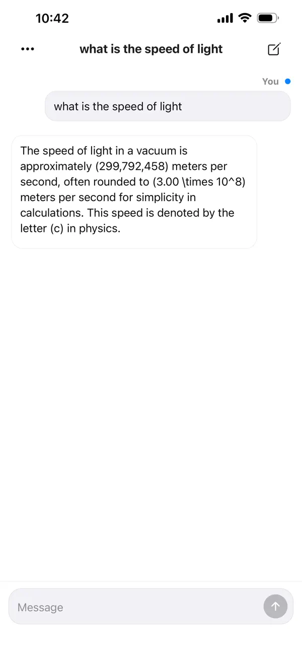 Clawdy (iOS) Podle: Ge Li