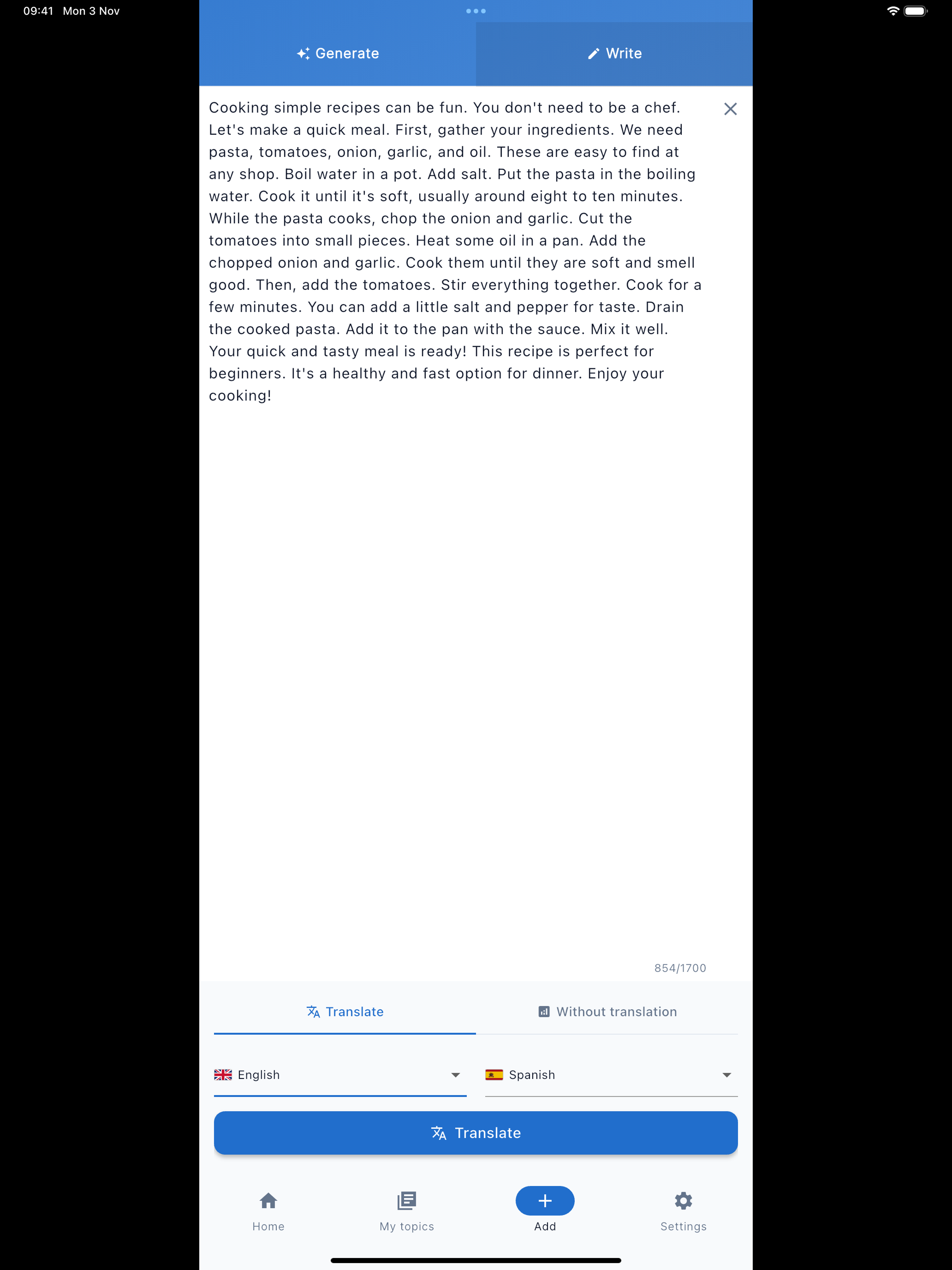 LexiLex screenshot 14