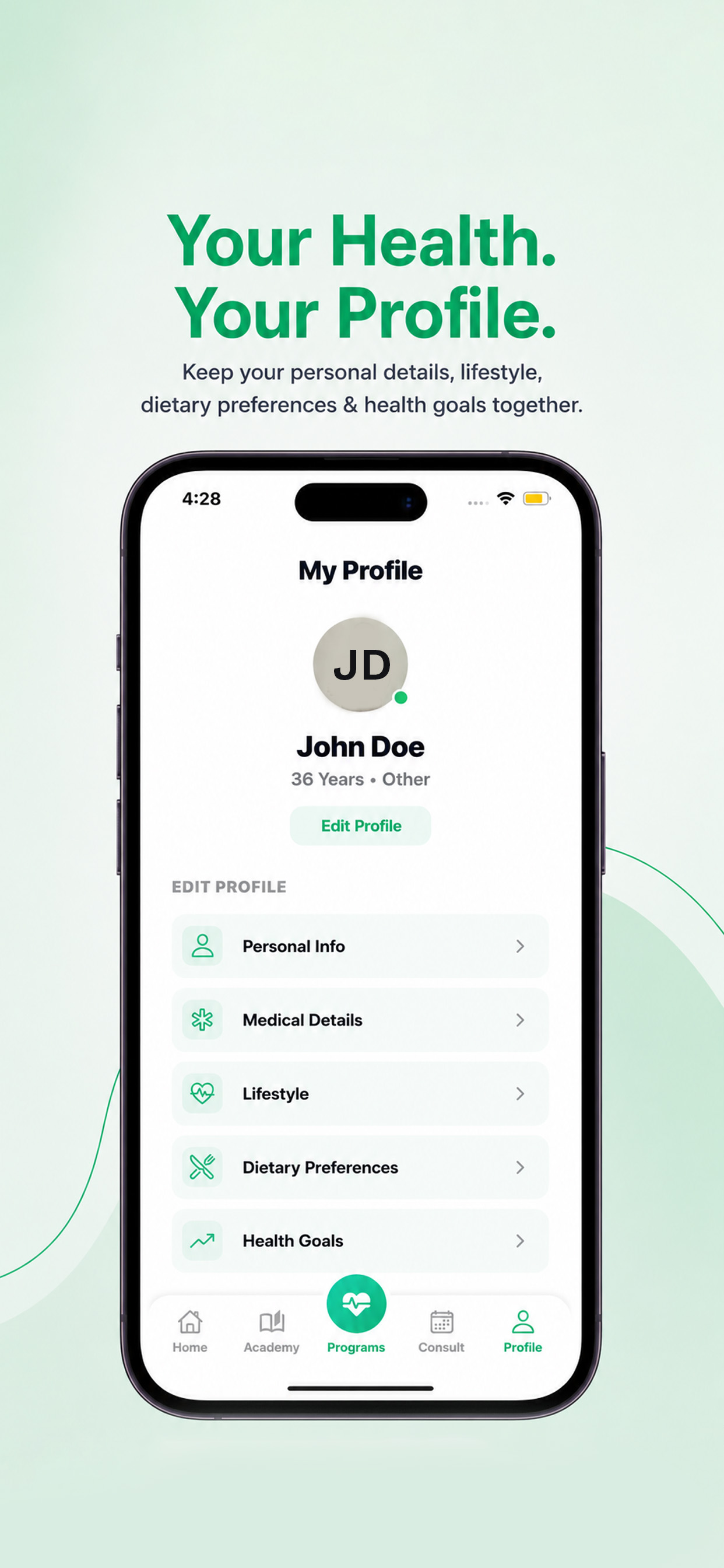 Nutrillion screenshot 5