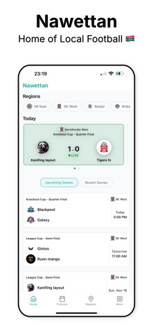 Nawettan screenshot