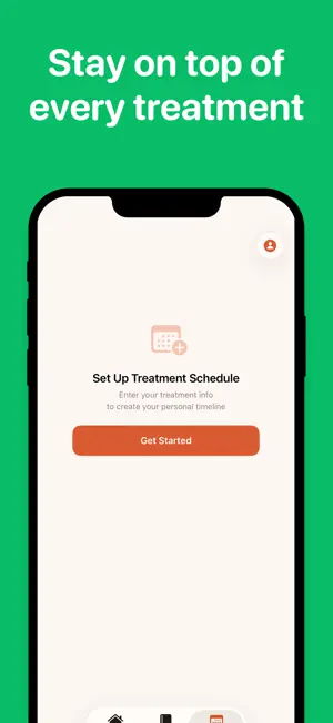 My Chemo Diary screenshot 4