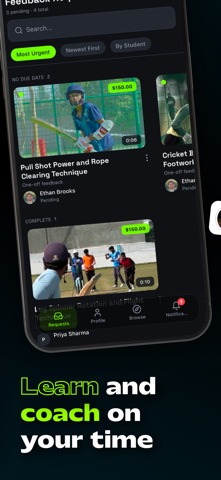 Stoke: Pro Sports Coaching screenshot