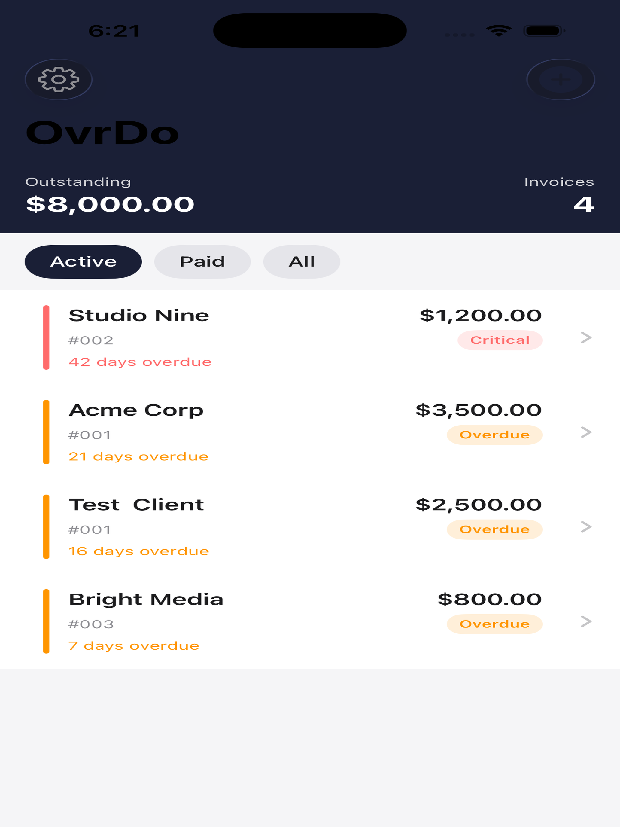 OvrDo screenshot 9