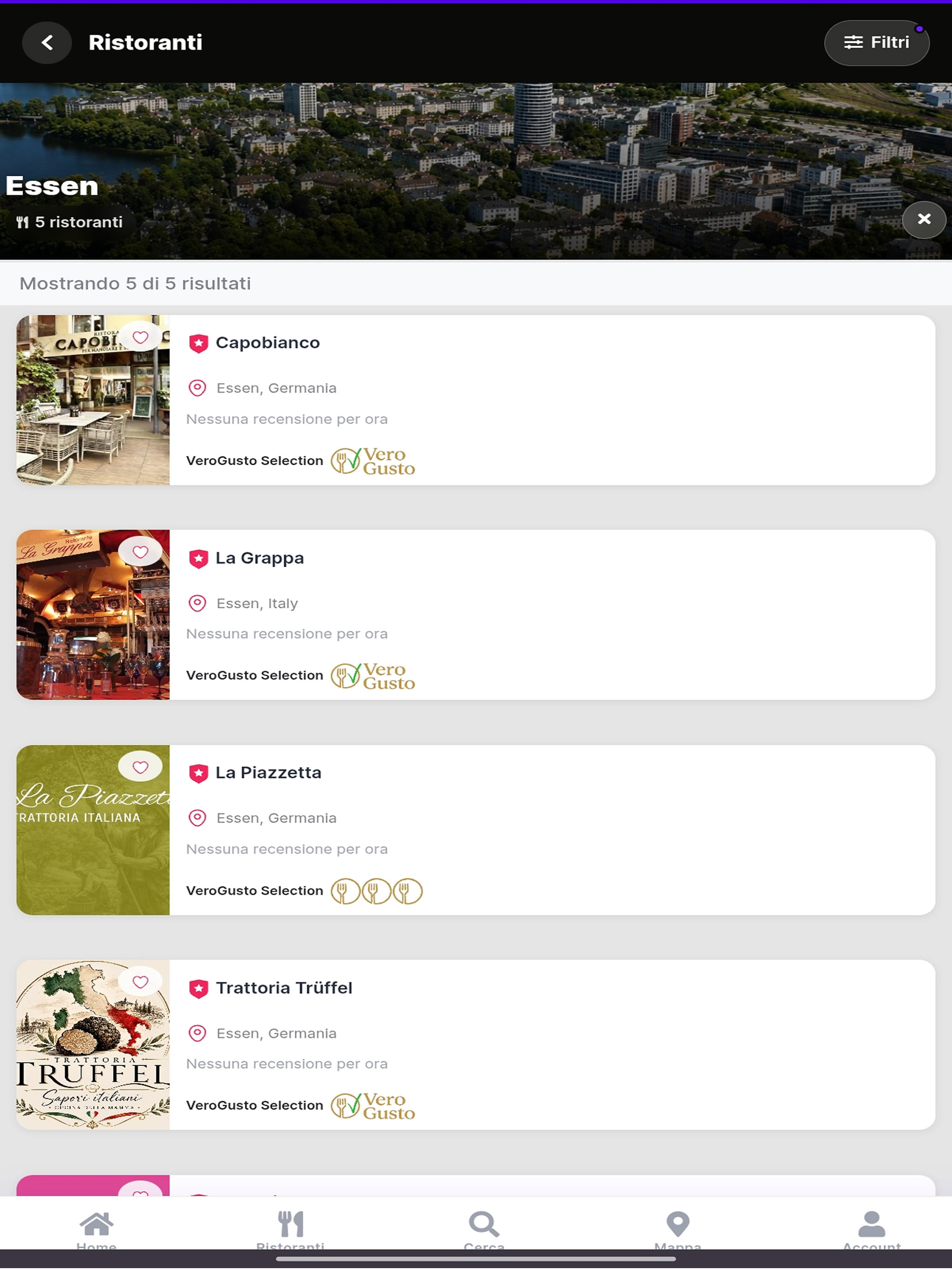 VeroGusto Selection screenshot 8