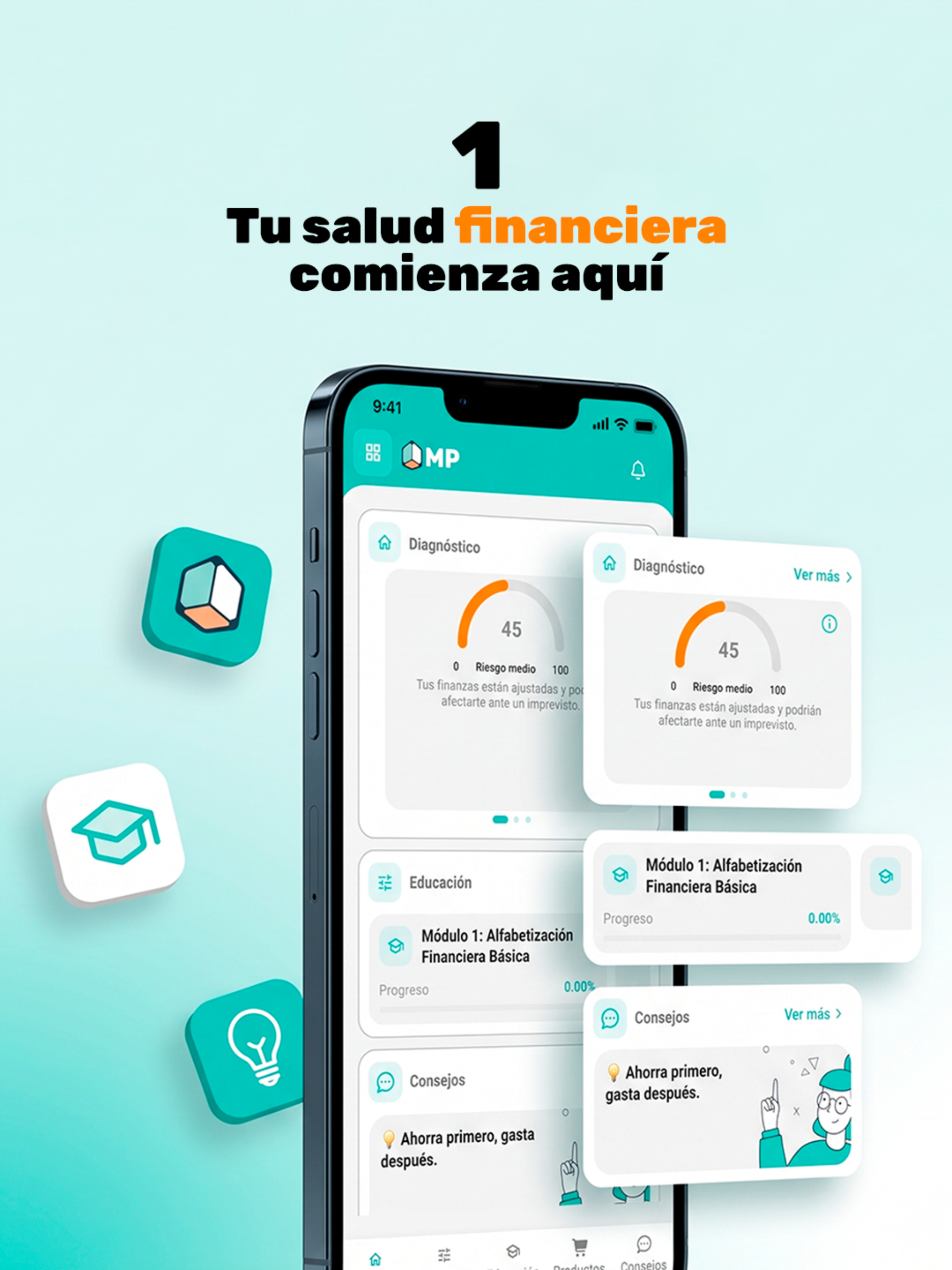 Monere Plus screenshot 8