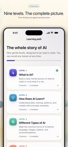 AI From Zero Screenshot 4 of 7