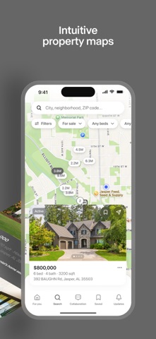 Jay Barrett Real Estate Screenshot 2 of 7