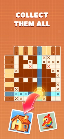 Pure Nonogram : Logic Picagram Screenshot 5 of 5