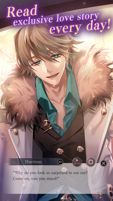 Ikemen Villains Otome Gameのおすすめ画像3