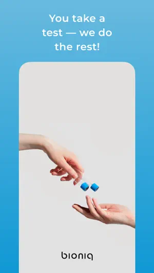 Bioniq screenshot 2