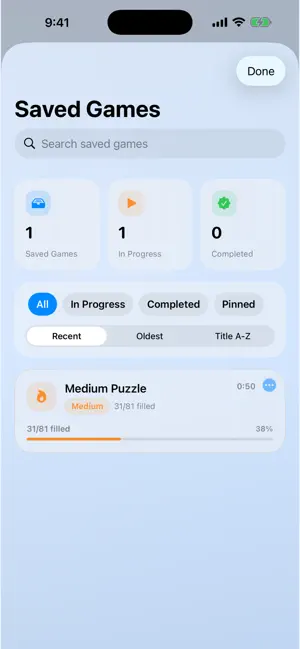 Sudoku & Chill screenshot 4