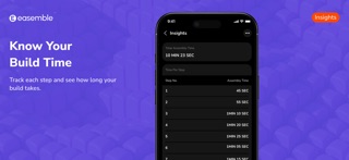 Easemble screenshot