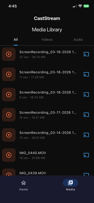 Mach10 Streaming Screenshot 3 of 4