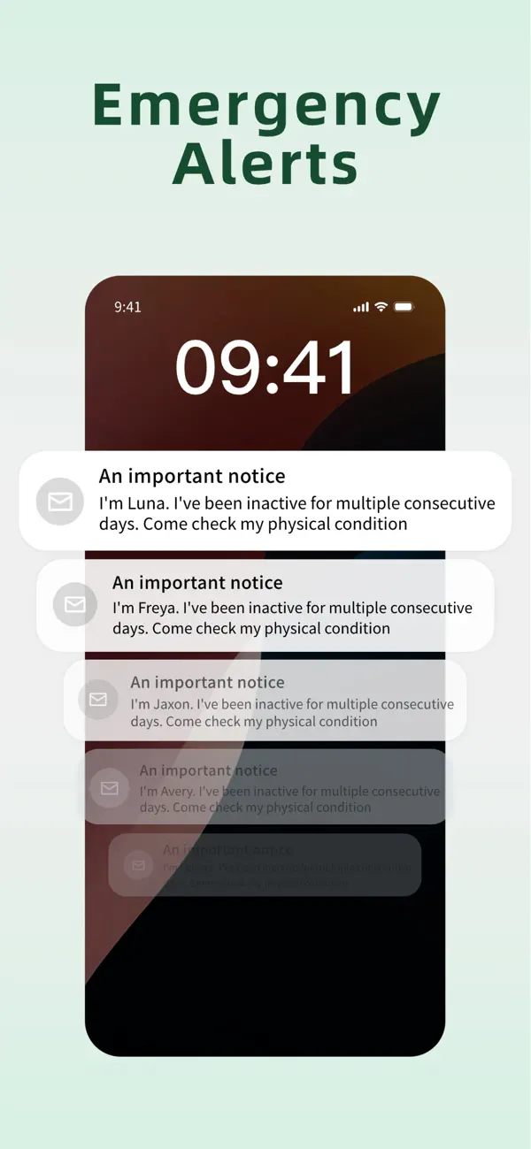 تحميل تطبيق هل انت ميت Demumu للآيفون 3
