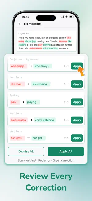 FlowKeyboard:Typewise AI screenshot 4