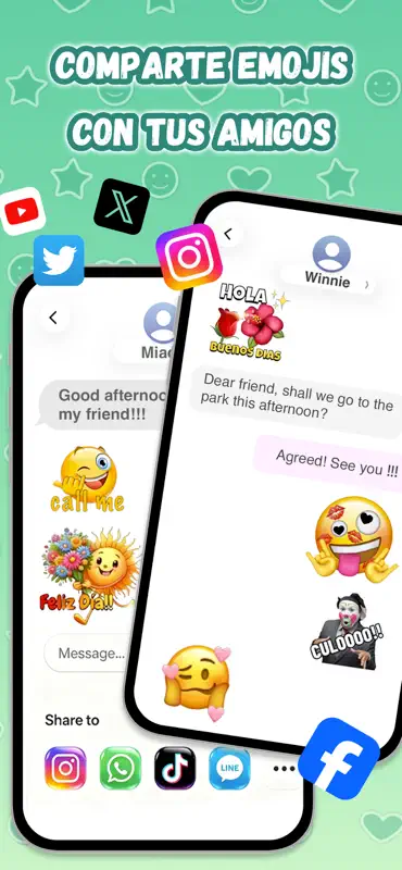 Meme Maker Pro-Stickers&Emoji screenshot 4 of 5