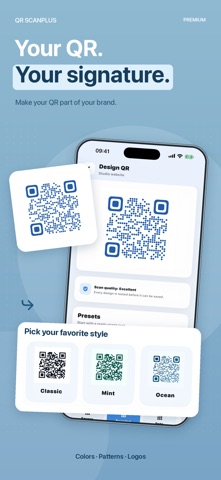 QR Code Scanner: Scan Barcodes Screenshot 5 of 8