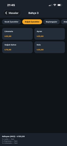 Postify - Restaurant POS Screenshot 3 of 5