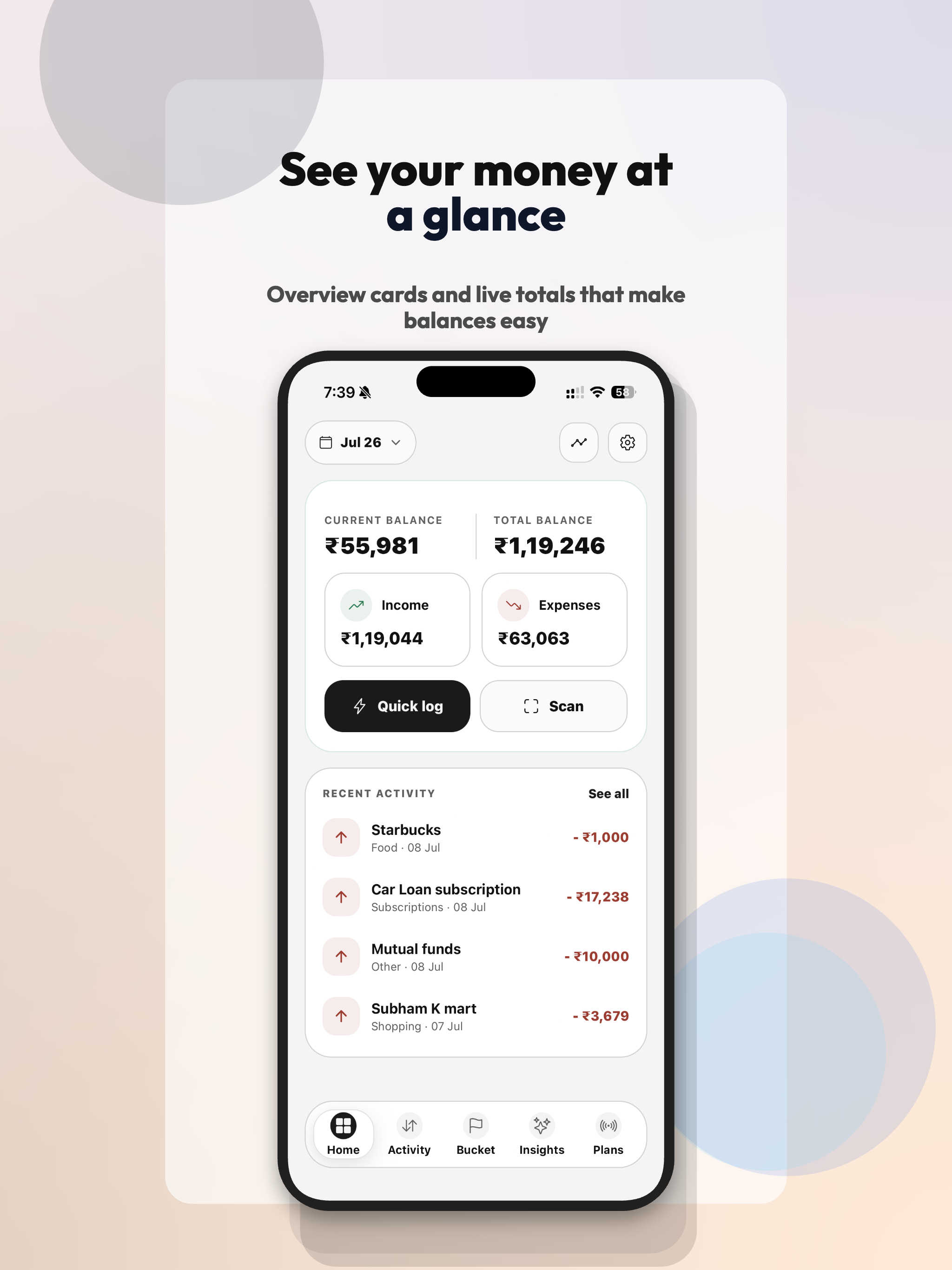 MoneyAI Expense Management screenshot 7