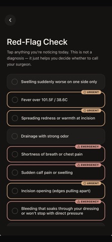 CurveCare Screenshot 4 of 7