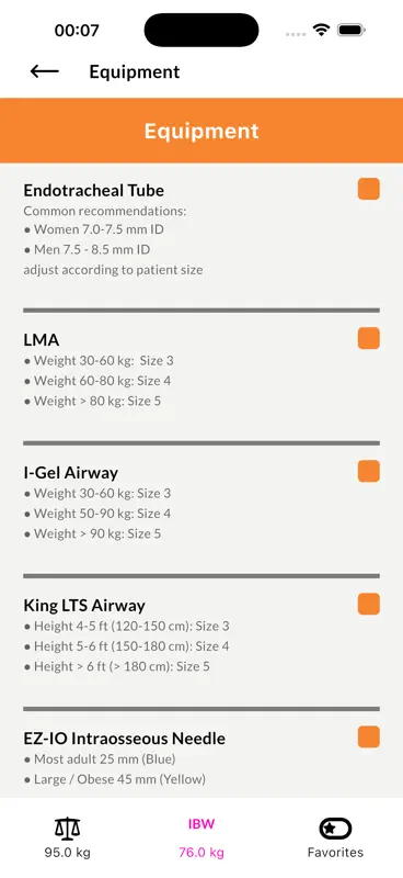 STAT EM screenshot 9 of 10