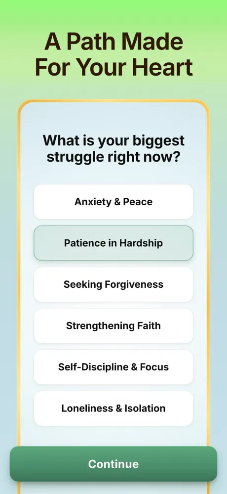 Iman Path Screenshot 9