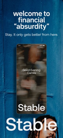 Stable iPhone screenshot