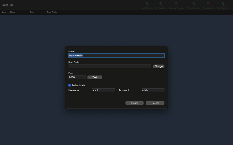 #4. Web Server for Multiple Sites (macOS) De: Alessandro Gimenes Ferri