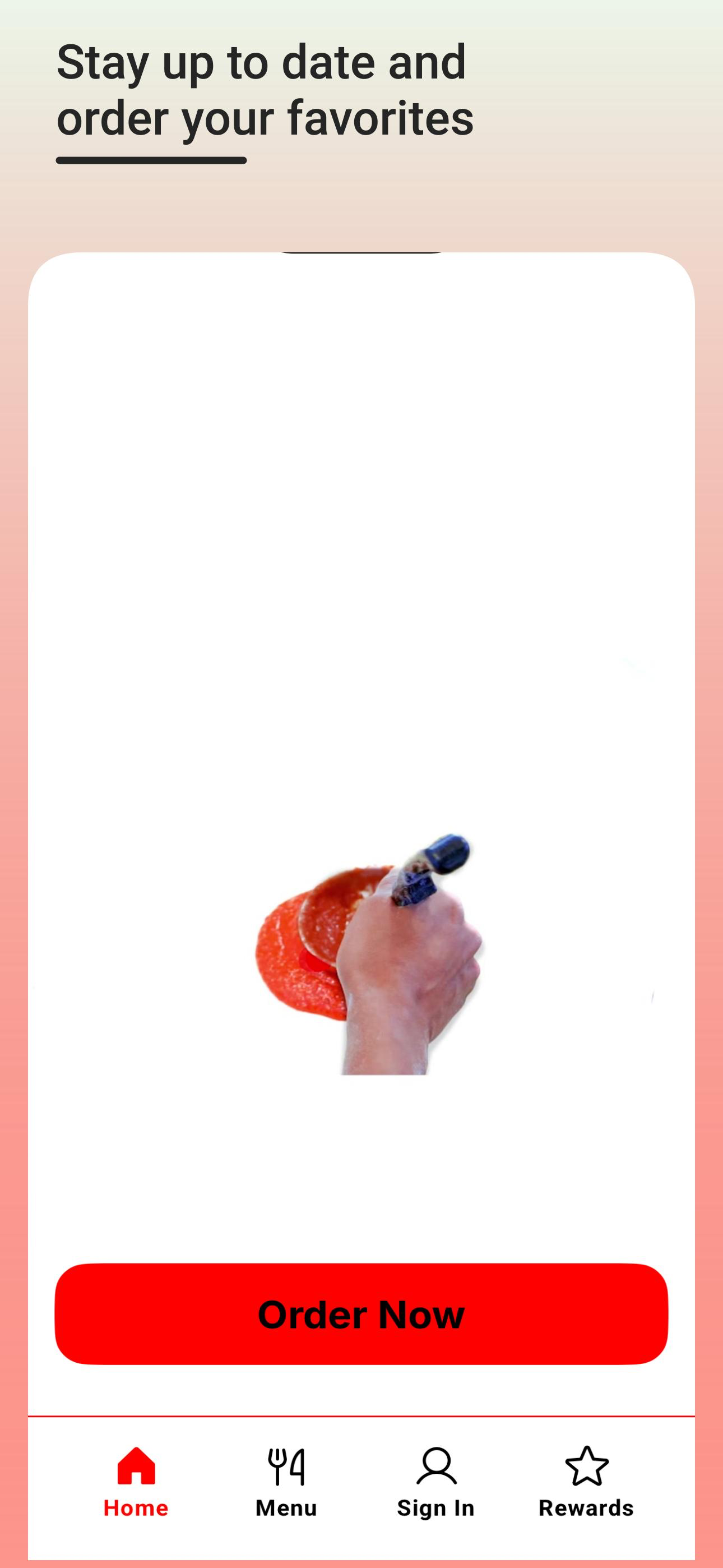 Mr Moto Pizza screenshot 2