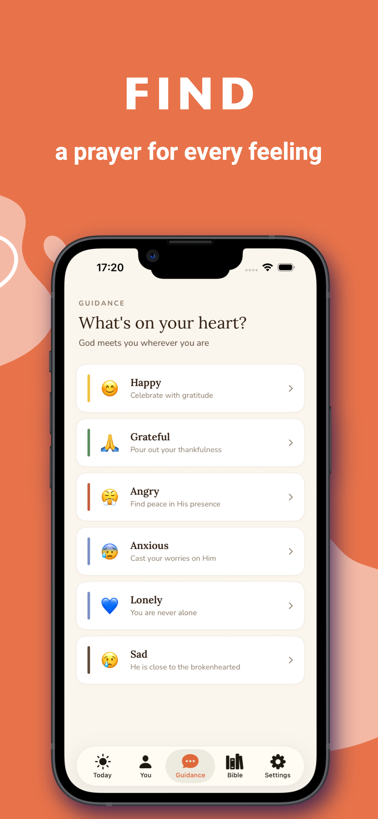 Alma: Prayer Lock & Bible chat
