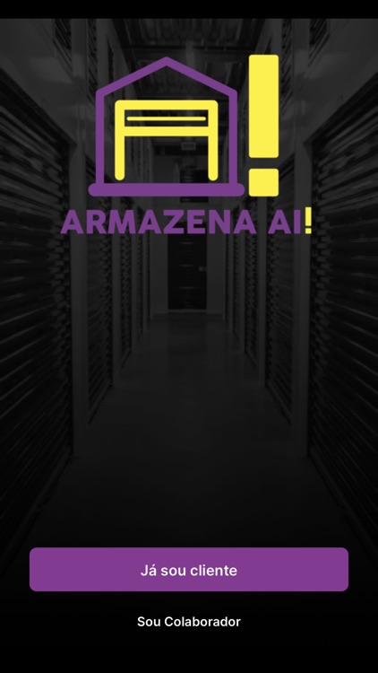 Armazena Aí - Self Storage