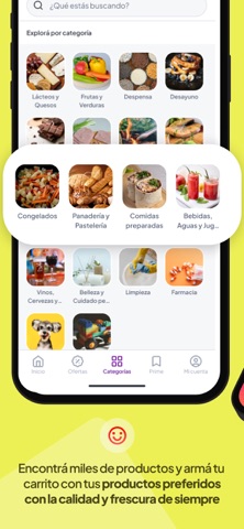Vea: Supermercado Online iPhone screenshot 4