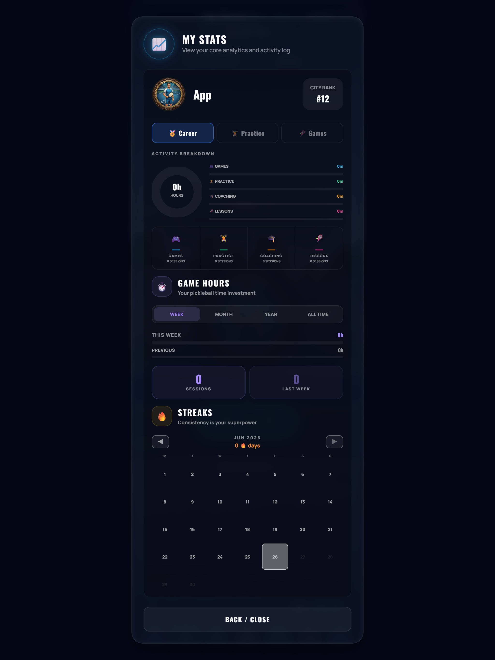 PicklePath screenshot 6