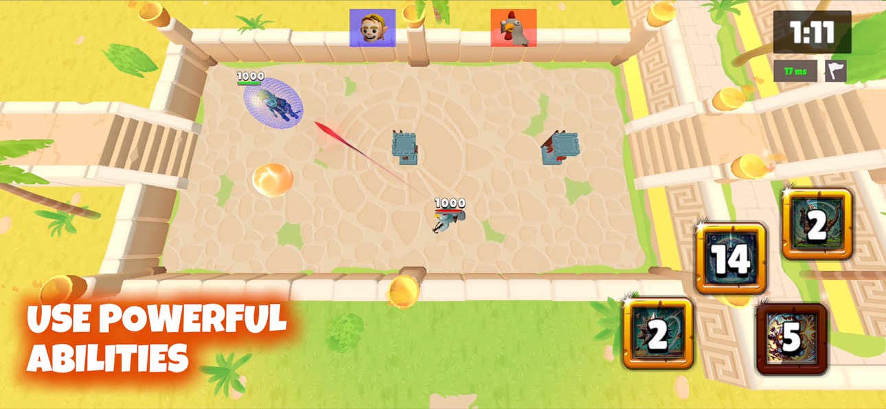Screenshot 2 of Bow Royale