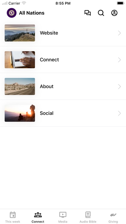 All Nations House of Prayer