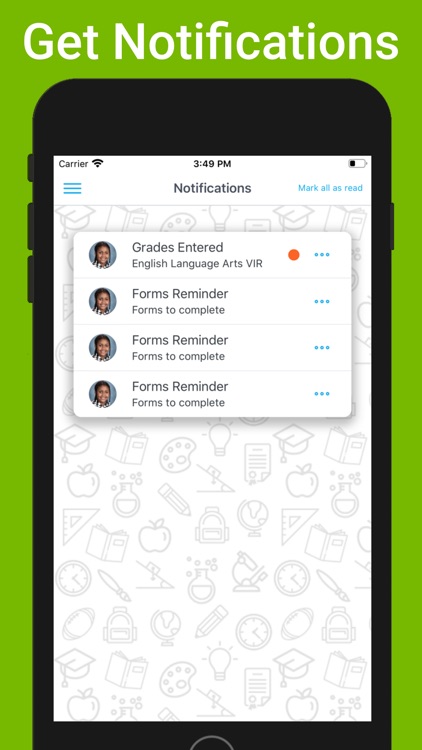 NHA Parent Portal screenshot-3