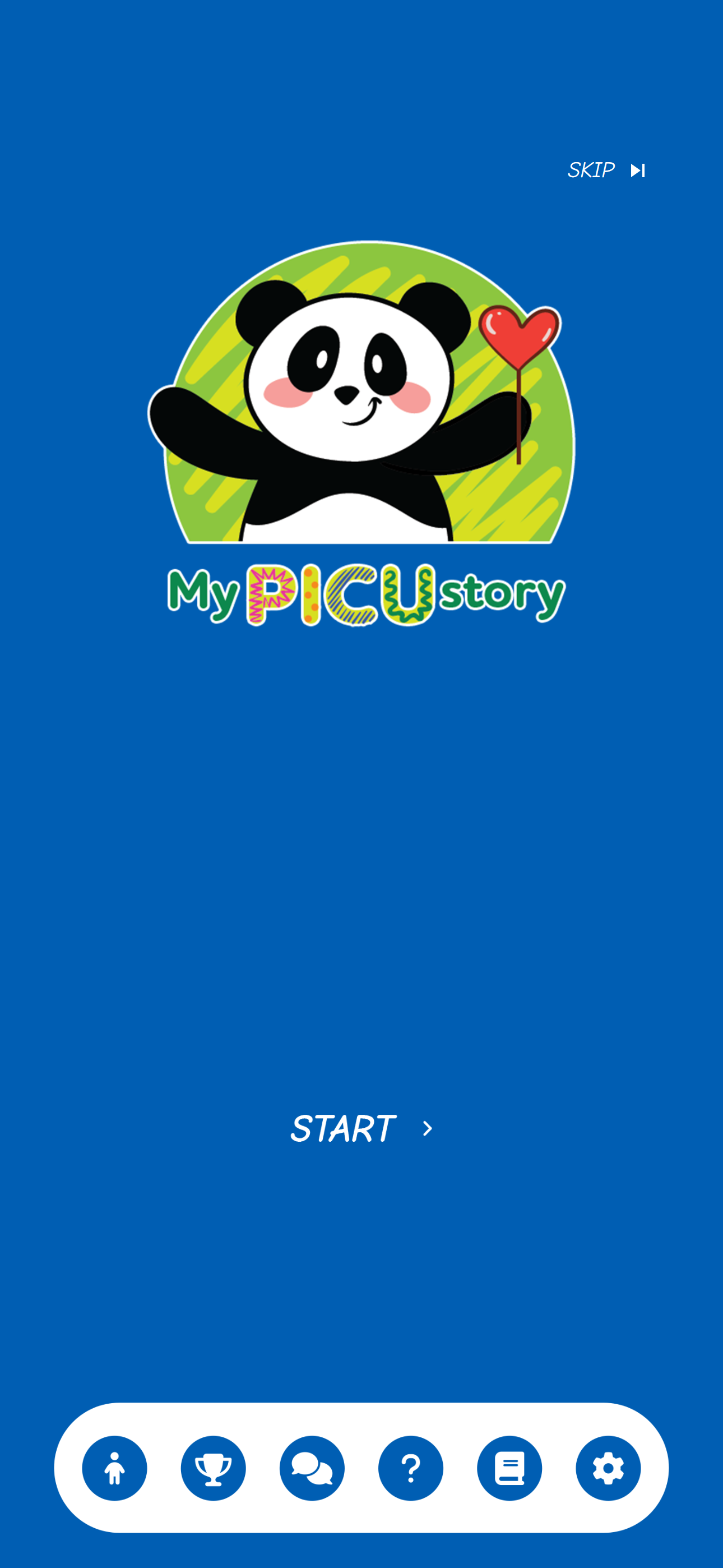 My PICU Story