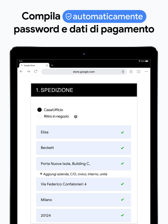 Google Chrome App Store preview screenshot 12